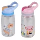 Бутылка-поилка детская с трубочкой "Music" 450мл