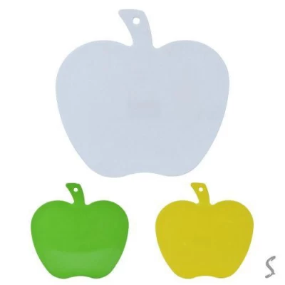 Доска разделочная "Яблоко" 24*24см