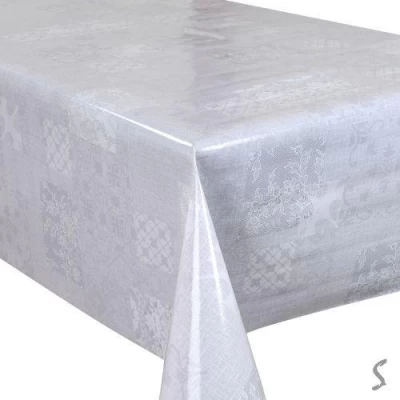 Клеенка ПВХ 3-хсл. глянцевая на ткан.основе Glossy 1.37*20м Клеенка ПВХ 3-хсл. глянцевая на ткан.основе Glossy 1.37*20м