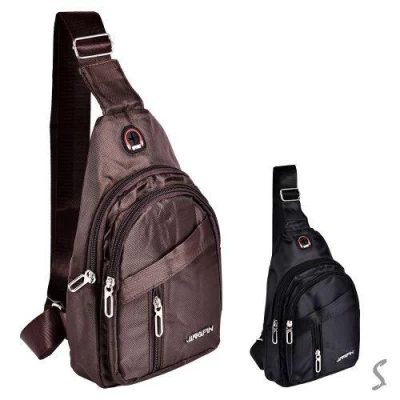 Сумка-бананка 30*17см