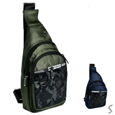 Сумка-бананка 30*17см