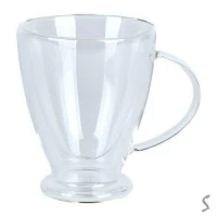 Чашка с двойной стенкой 