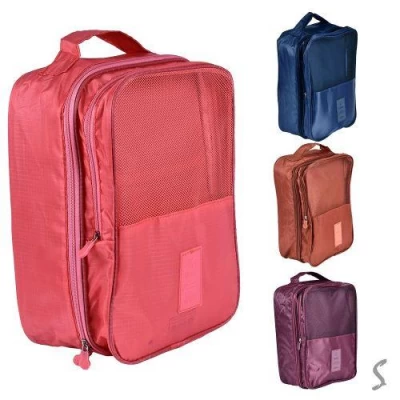 Чехол дорожный для обуви 21.5*29*13см