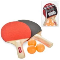 Ракетка 2 3 шарика 2 шт/уп  8*28*4.5см