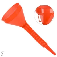 Лейка универсальная с гибким шлангом 34*13см