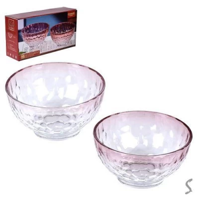 Салатник стекло 2пр/наб d12см Салатник стекло 2пр/наб d12см