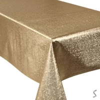 Клеенка ПВХ с тиснением на ткан.основе 1.37*20м