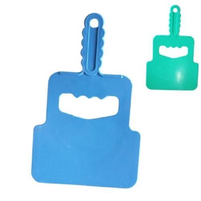 Опахало (веер) для мангала 28*18см