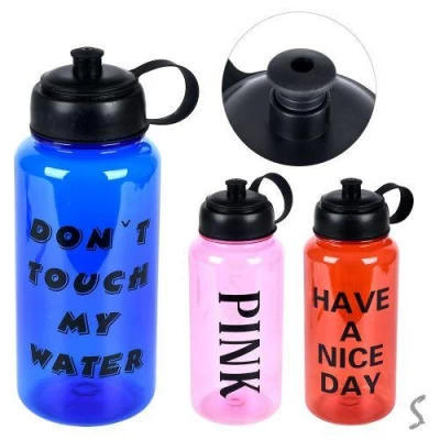 Бутылка-поилка "Nice day" 1.0л