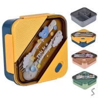 Ланч-бокс 15.5*6.5см