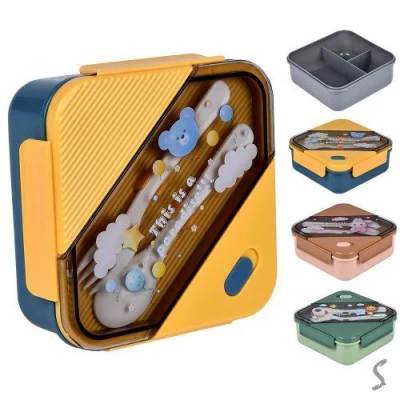 Ланч-бокс 15.5*6.5см