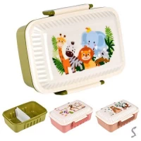 Ланч-бокс 17*12*5см