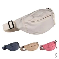 Сумка-бананка 35*15см