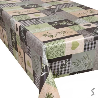 Клеенка ПВХ DEKORAMA 1.40*20м Клеенка ПВХ DEKORAMA 1.40*20м