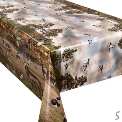 Клеенка ПВХ DEKORAMA 1.40*20м