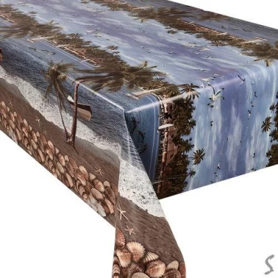 Клеенка ПВХ DEKORAMA 1.40*20м