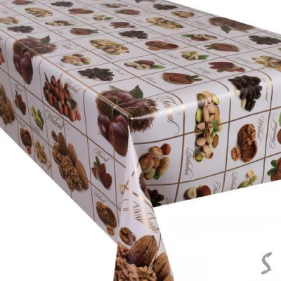 Клеенка ПВХ DEKORAMA 1.40*20м Клеенка ПВХ DEKORAMA 1.40*20м