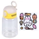 Бутылка-поилка детская 400мл