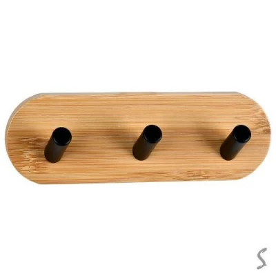 Вешалка настенная 3кр 13см Вешалка настенная 3кр 13см