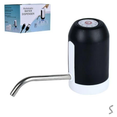 Помпа для воды электрическая USB 10.5*6*4.5см