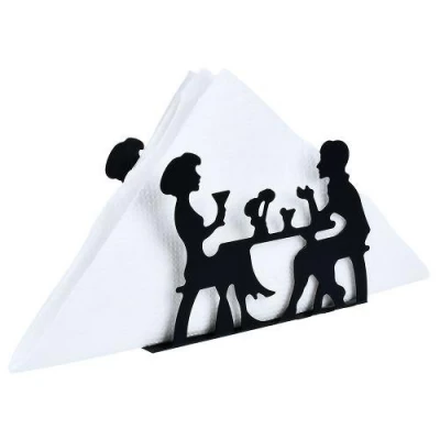 Салфетница "Couple" 14*9см Салфетница "Couple" 14*9см