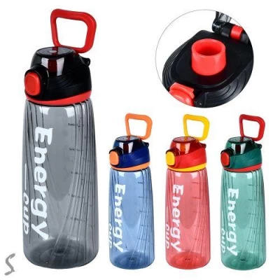 Бутылка-поилка "Energy cup" 1.0л