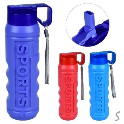 Бутылка-поилка "Sports" 1.0л