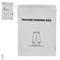 Пакет на кулиске для штанов 30*40см
