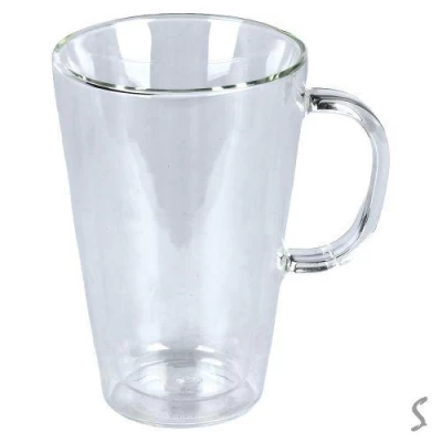 Чашка с двойной стенкой "Latte" 450мл