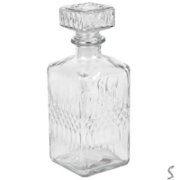 Штоф стеклянный 1.0л