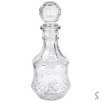 Штоф стеклянный 500мл