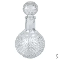 Штоф стеклянный 500мл