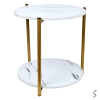 Стол журнальный 2яр 40*40*43см