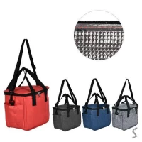 Термосумка 26*18*22см