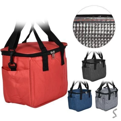 Термосумка 26*18*22см