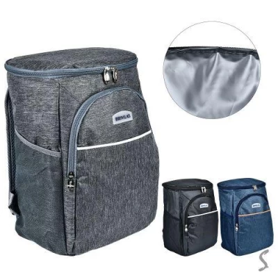 Термосумка-рюкзак 34*26*18см