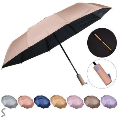 Зонт автомат упрочненный UPF50+ d115см 10сп