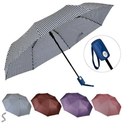 Зонт полуавтомат d110см 8сп