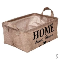 Корзина для хранения 13*20*28см