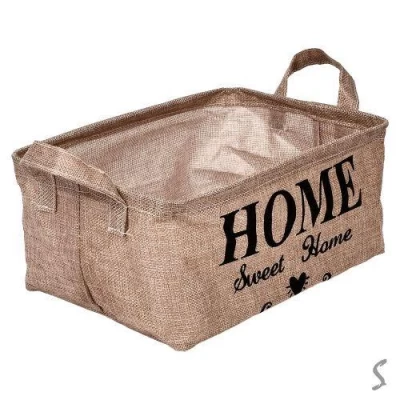 Корзина для хранения 13*20*28см