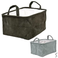 Корзина для хранения 35*25*17см