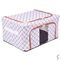 Коробка складная для хранения вещей M 39*30*18см