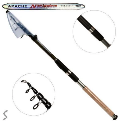 Спиннинг телескоп 