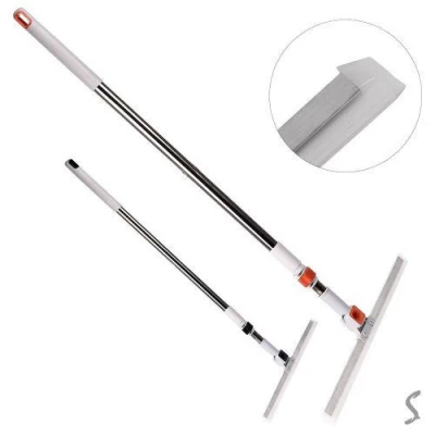 Швабра универсальная с телескопической ручкой 130*50см Швабра универсальная с телескопической ручкой 130*50см