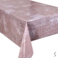 Клеенка ПВХ 3-хсл. глянцевая на ткан.основе Glossy 1.37*20м