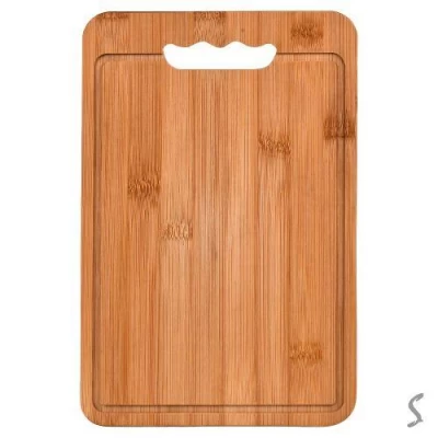 Доска разделочная бамбук 20*30*1см