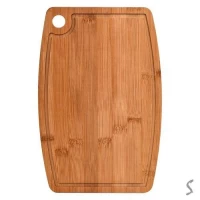 Доска разделочная бамбук 20*30*1см