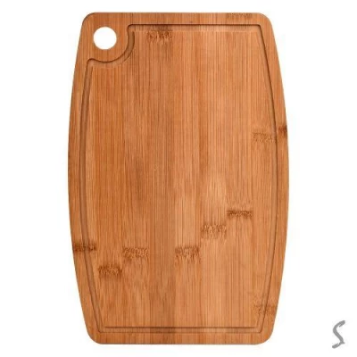 Доска разделочная бамбук 20*30*1см