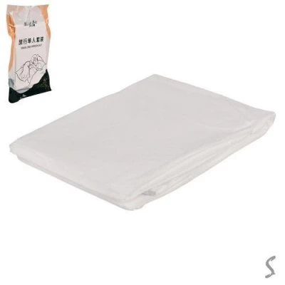 Комплект одноразового постельного белья 3пр/наб 160*220см