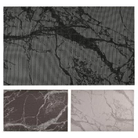 Салфетка ПВХ для сервировки 6шт/наб 30*45см